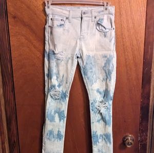 Skinny jeans size 29X30
